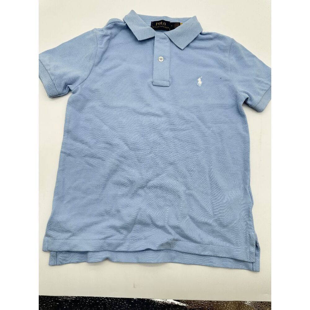 Polo Ralph Lauren Boys Polo Shirt Size 6 New